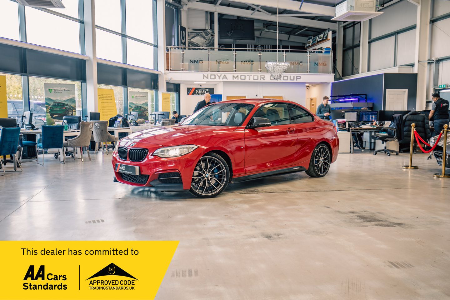2 Series Coupe