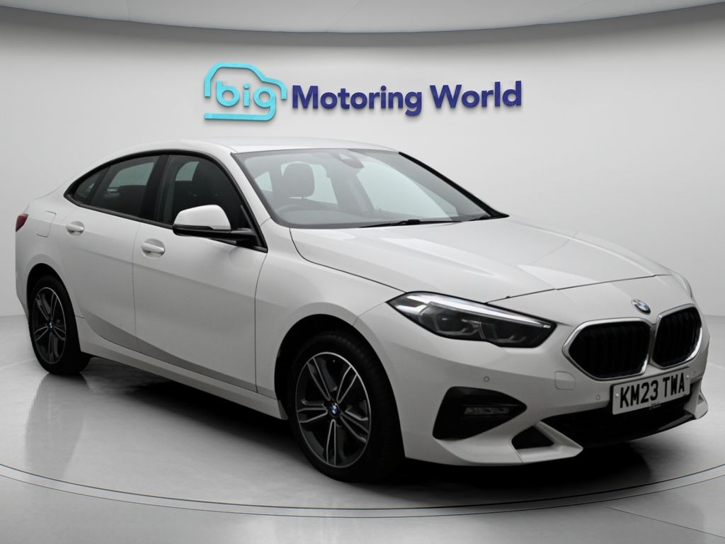 2 Series Gran Coupe