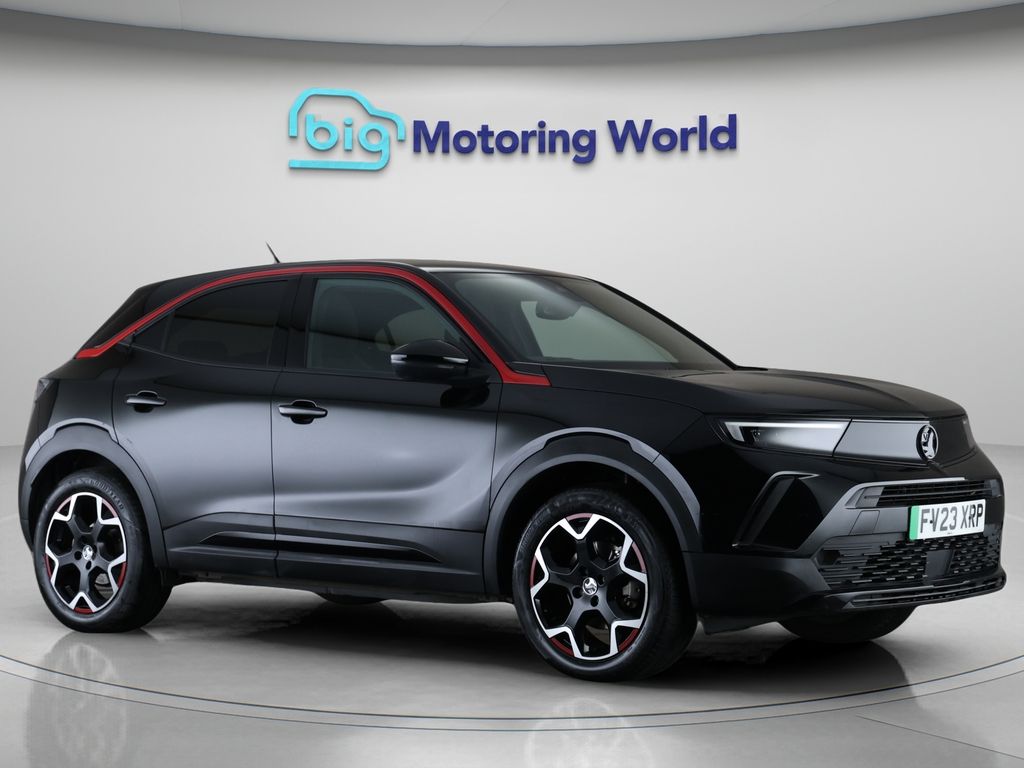 Mokka Electric