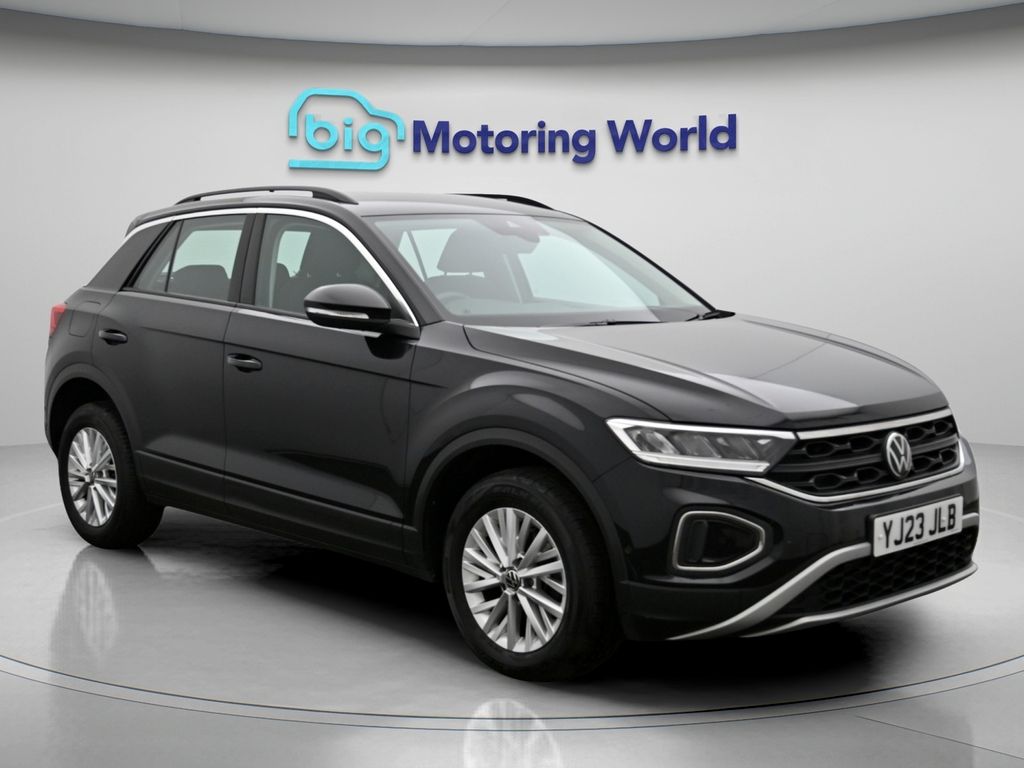 T-Roc