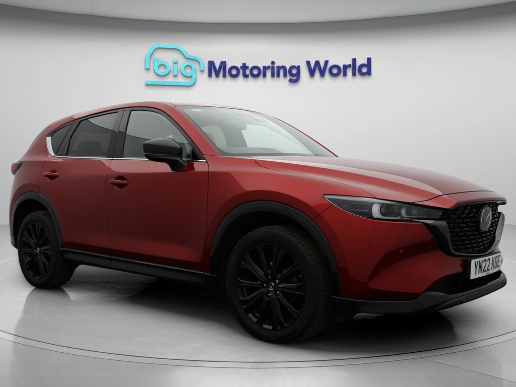 Cx-5