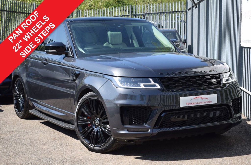 Range Rover Sport