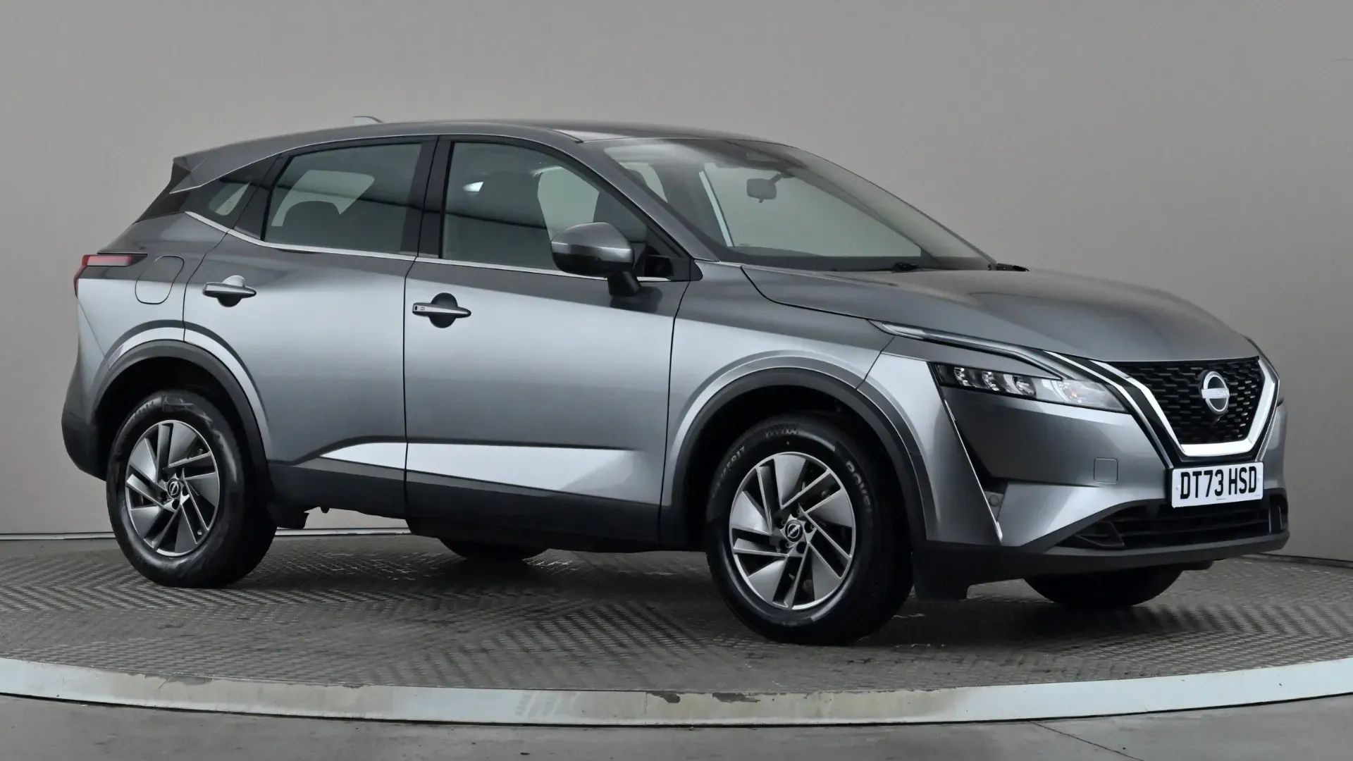 Qashqai