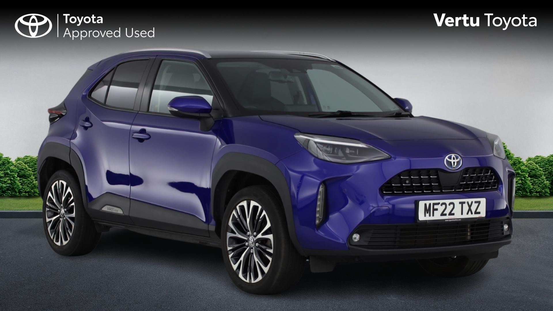 Yaris Cross