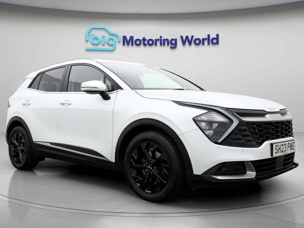 Sportage