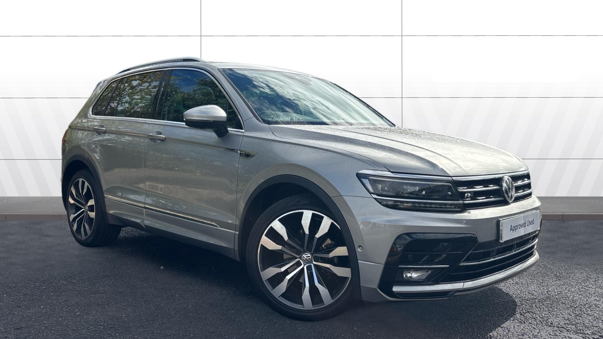 Tiguan
