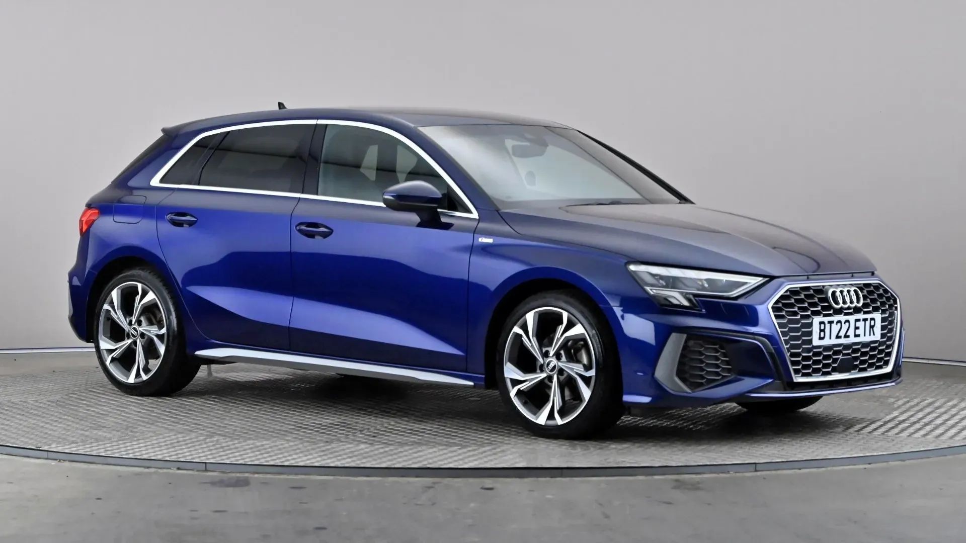 A3 Sportback