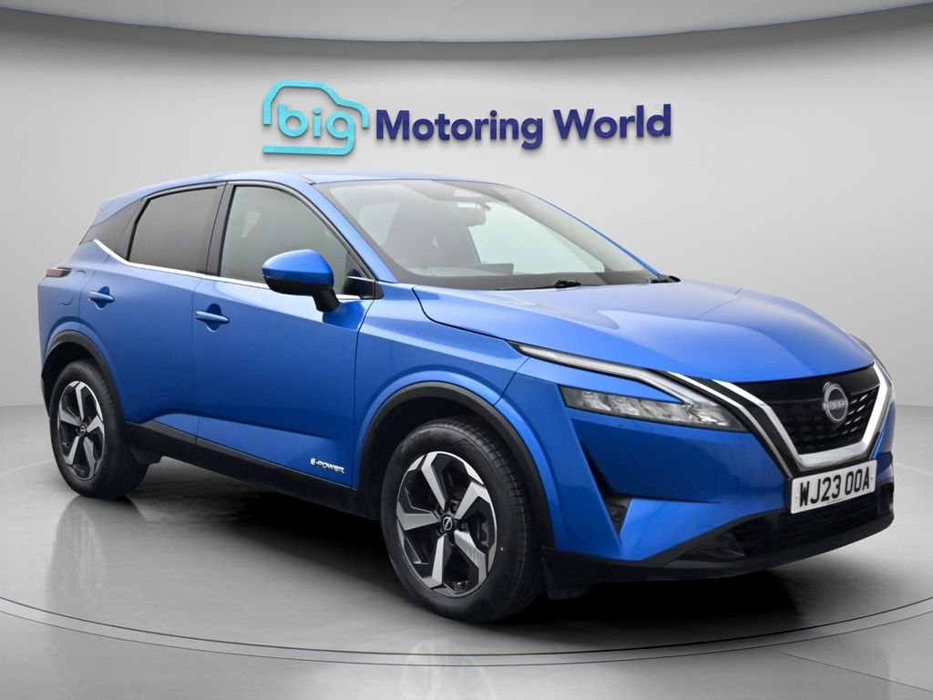 Qashqai