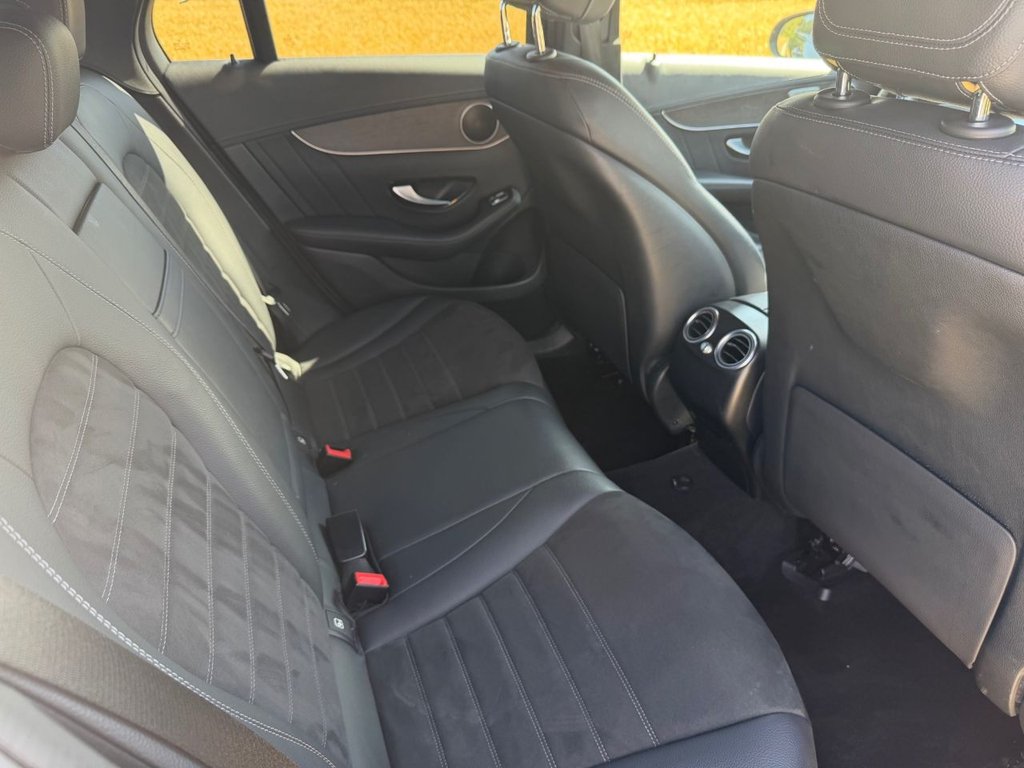2019 Mercedes-Benz GLC Coupe