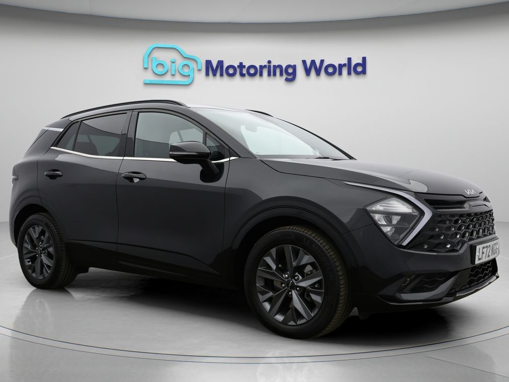 Sportage