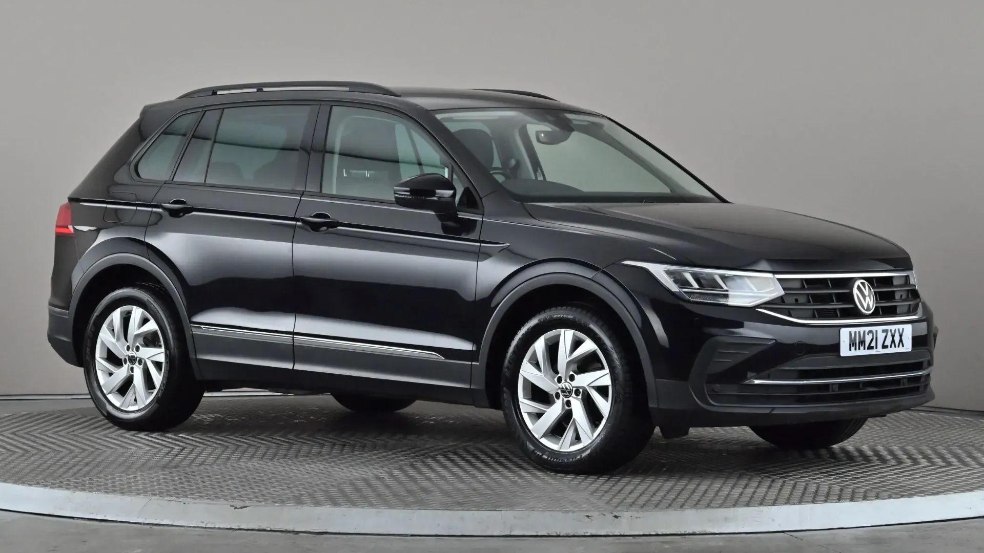 Tiguan