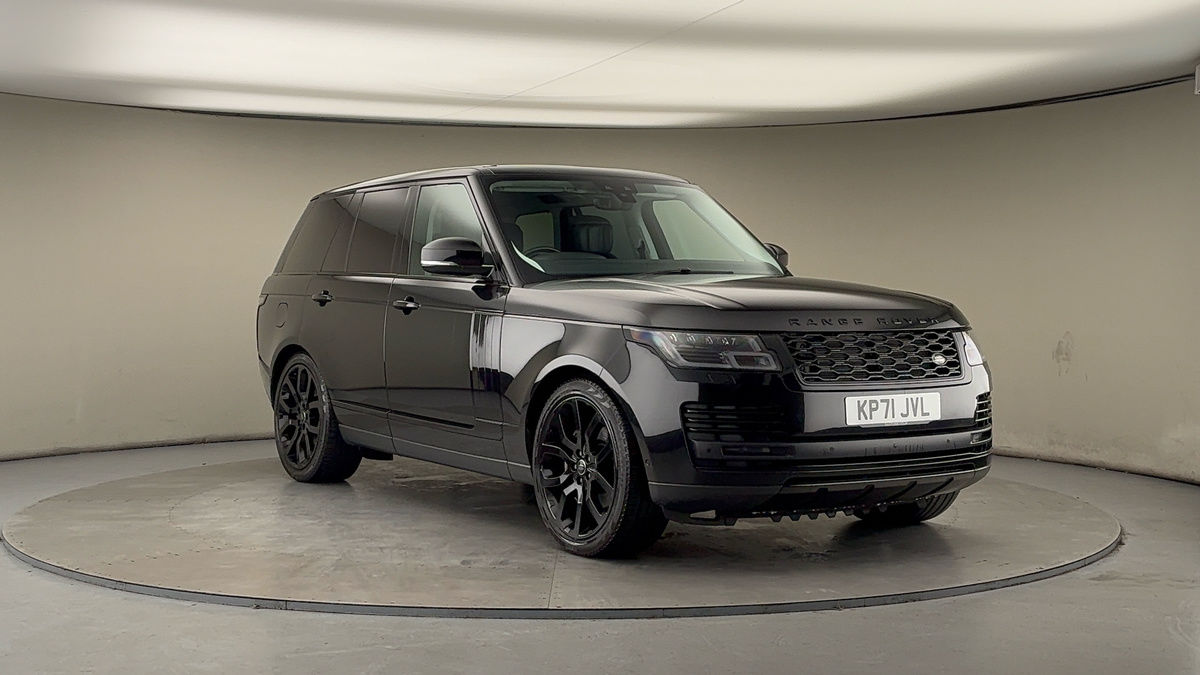 Range Rover