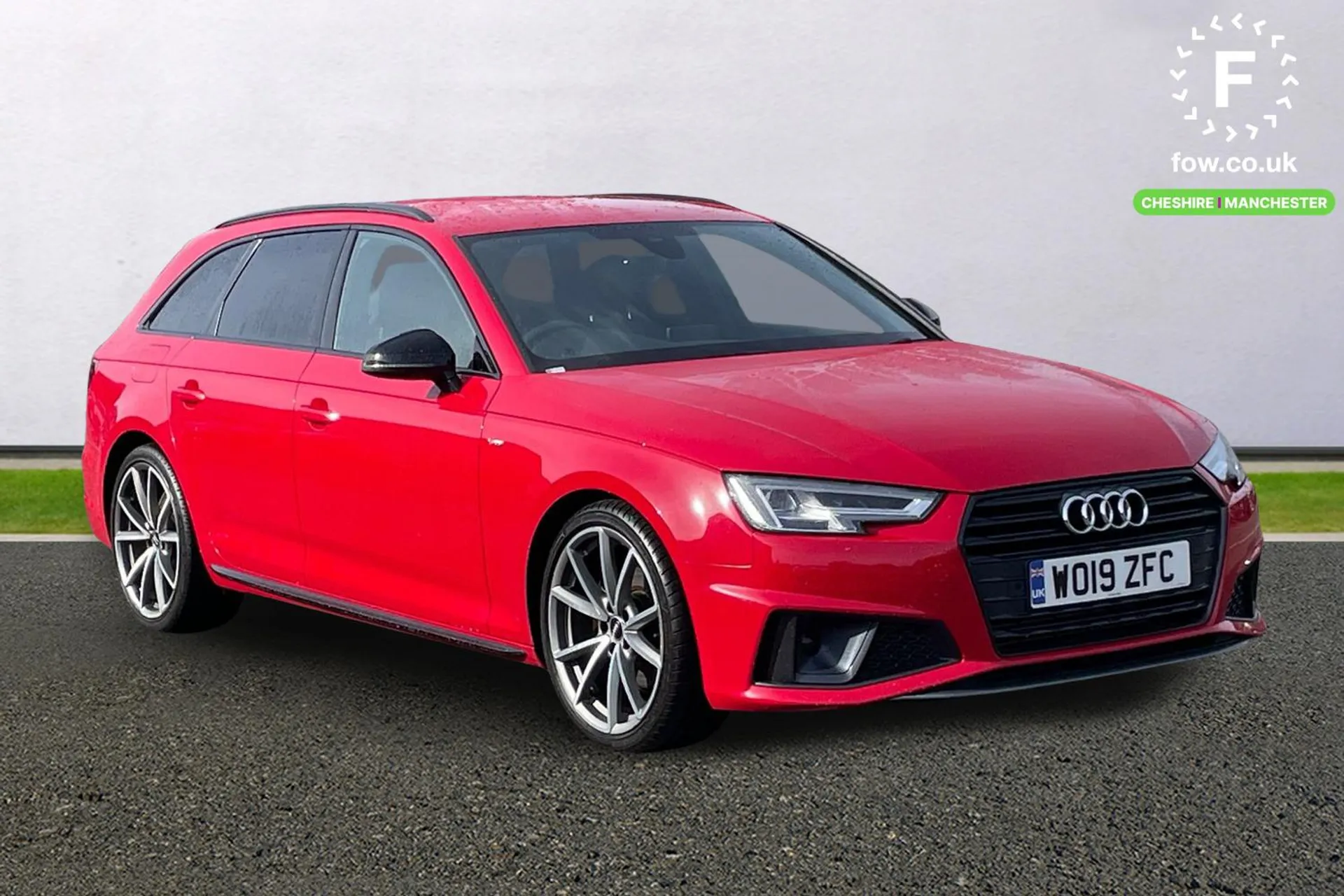 2019 Audi A4 Avant
