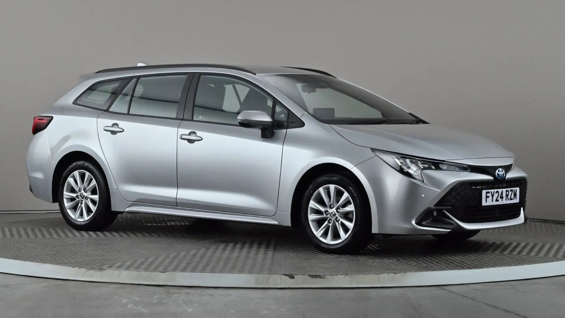 Corolla Touring Sports