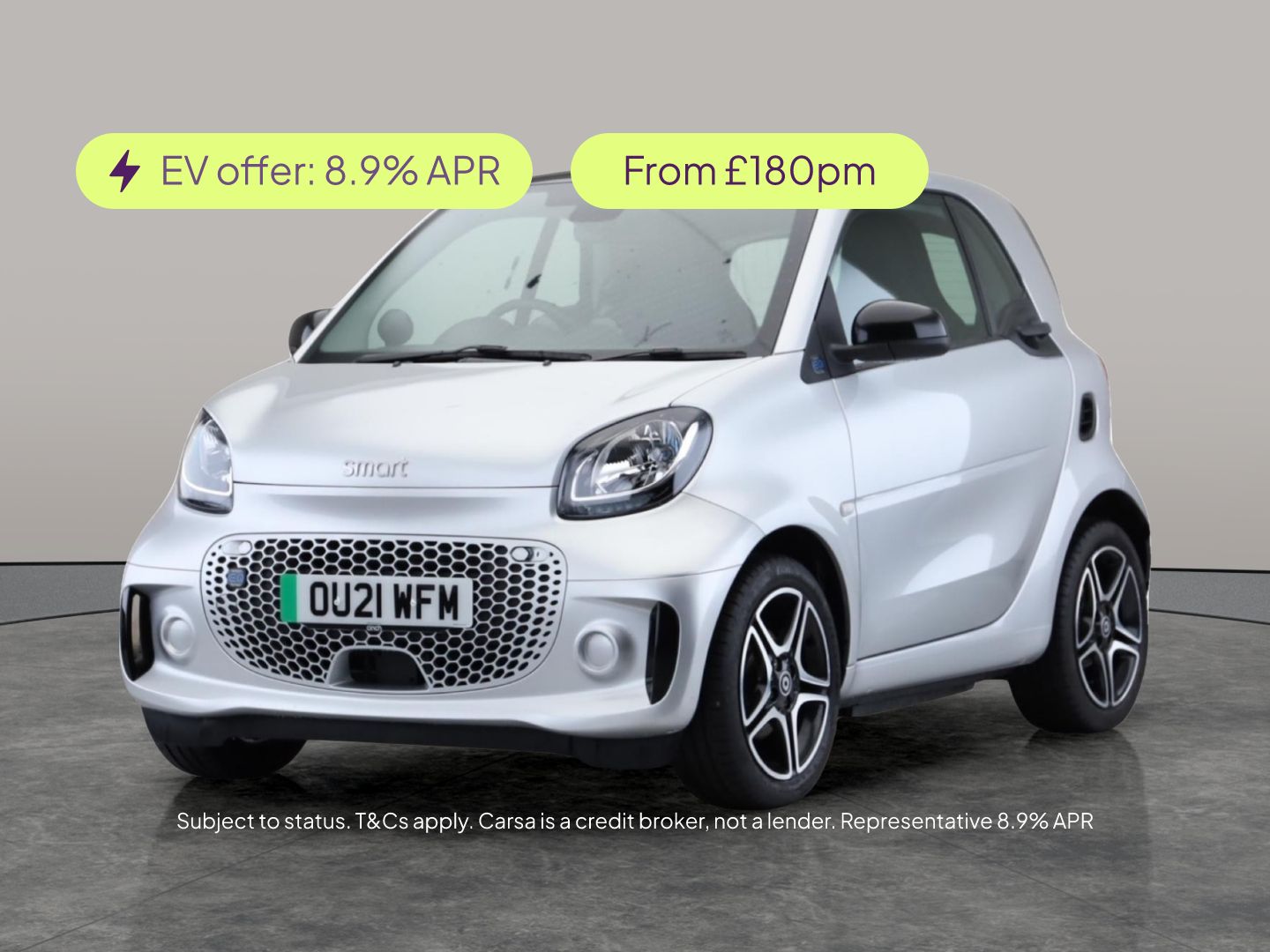 EQ ForTwo