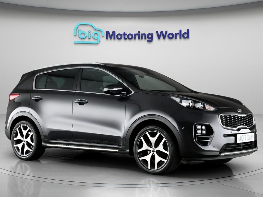 Sportage