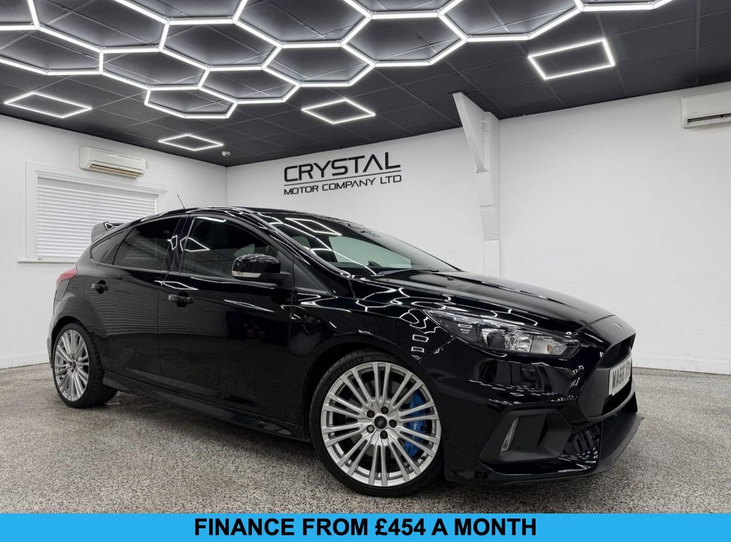 Focus RS