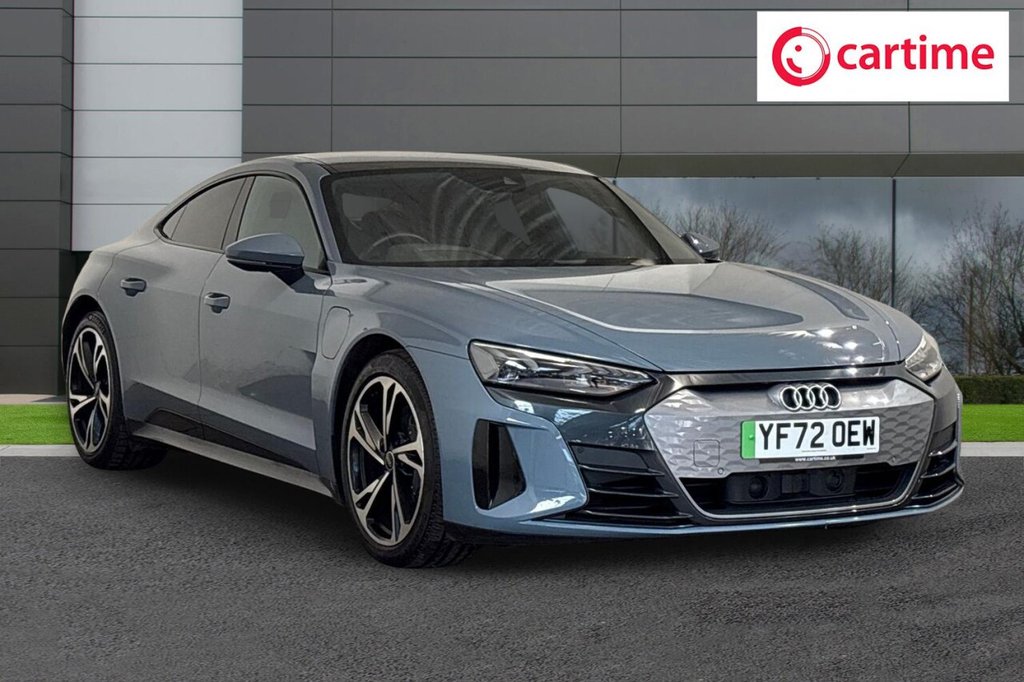 e-tron GT