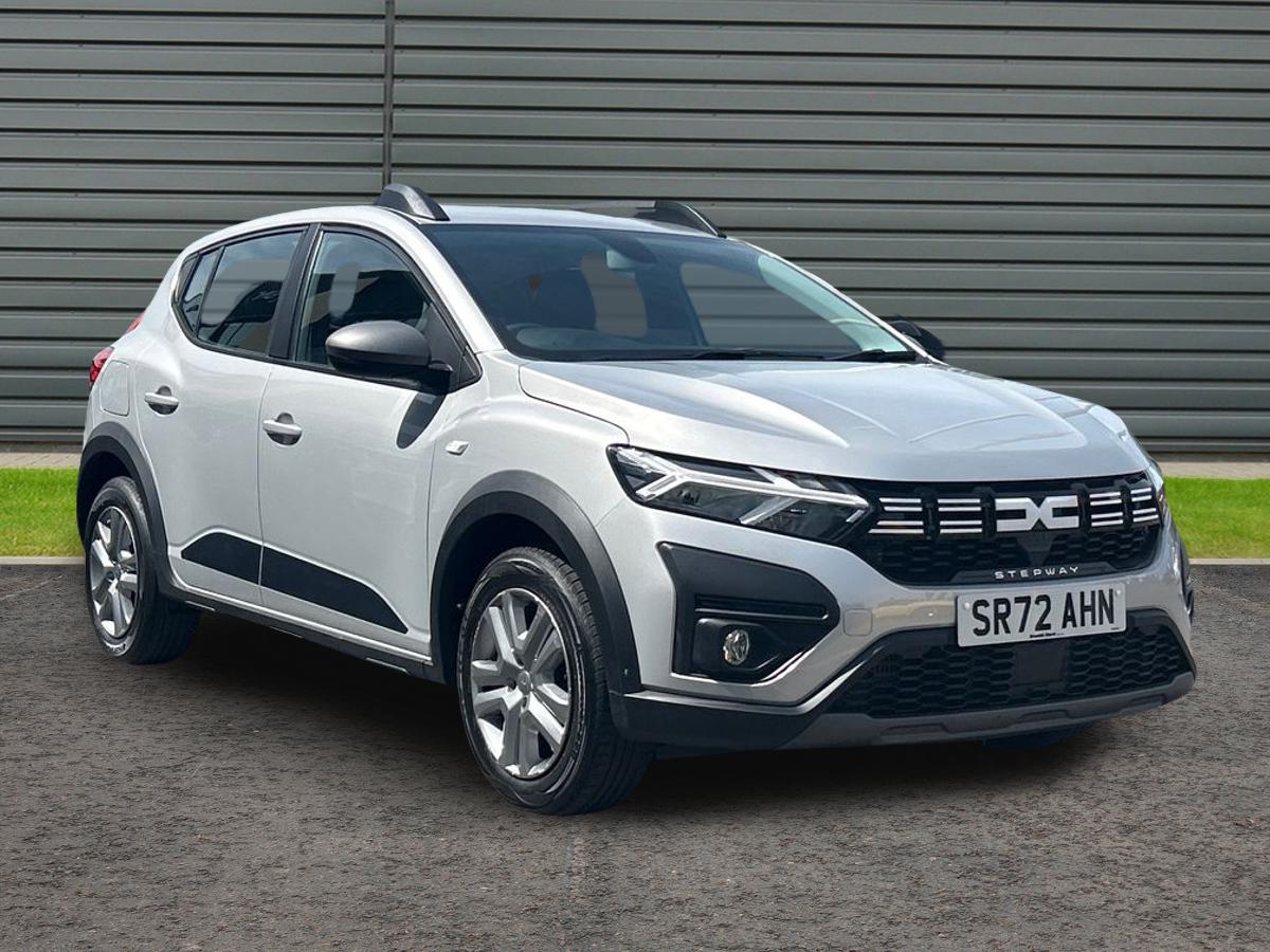Sandero Stepway