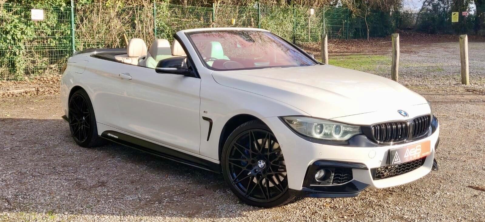 4 Series Convertible
