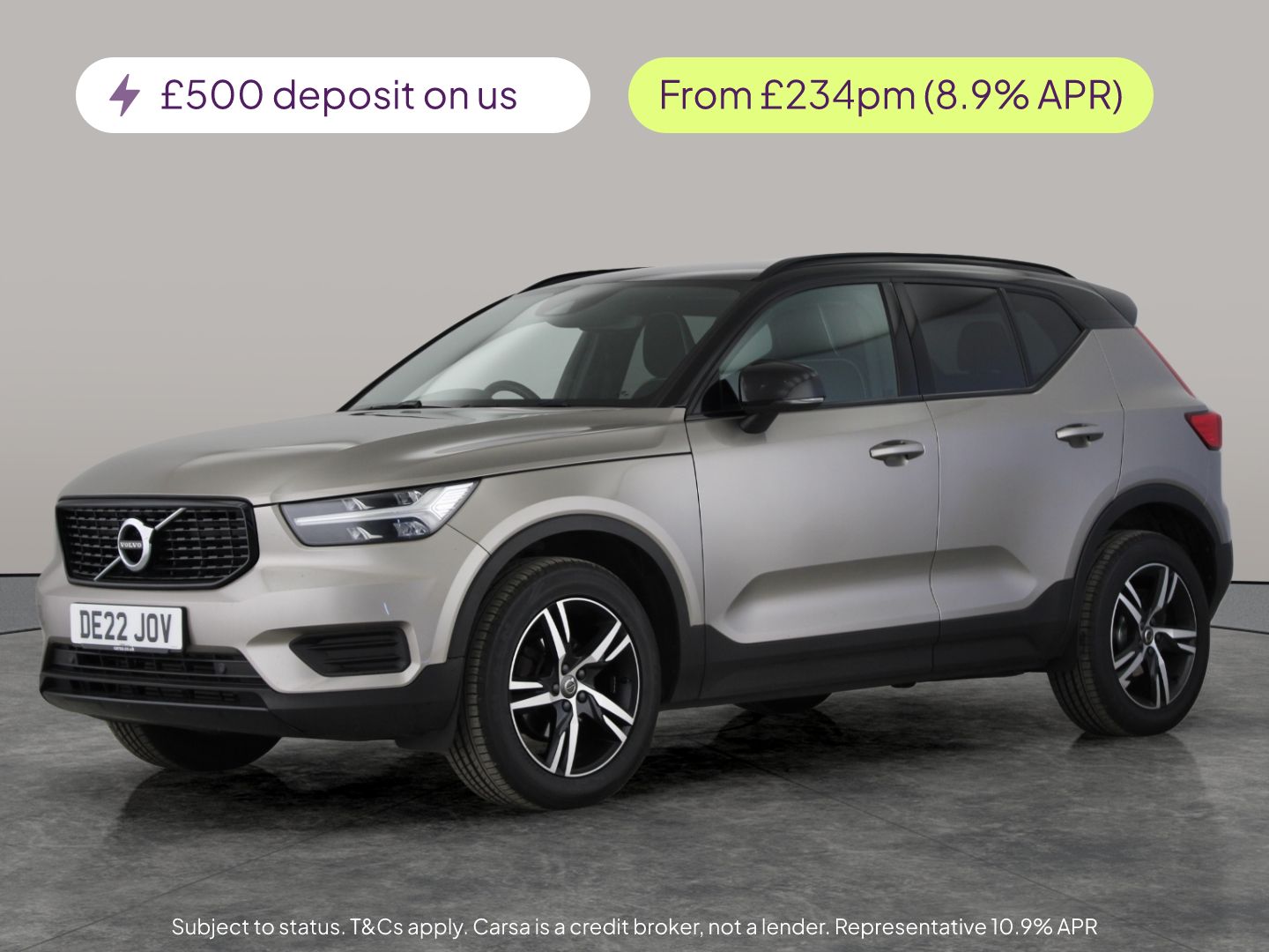 Xc40