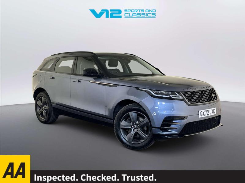 Range Rover Velar