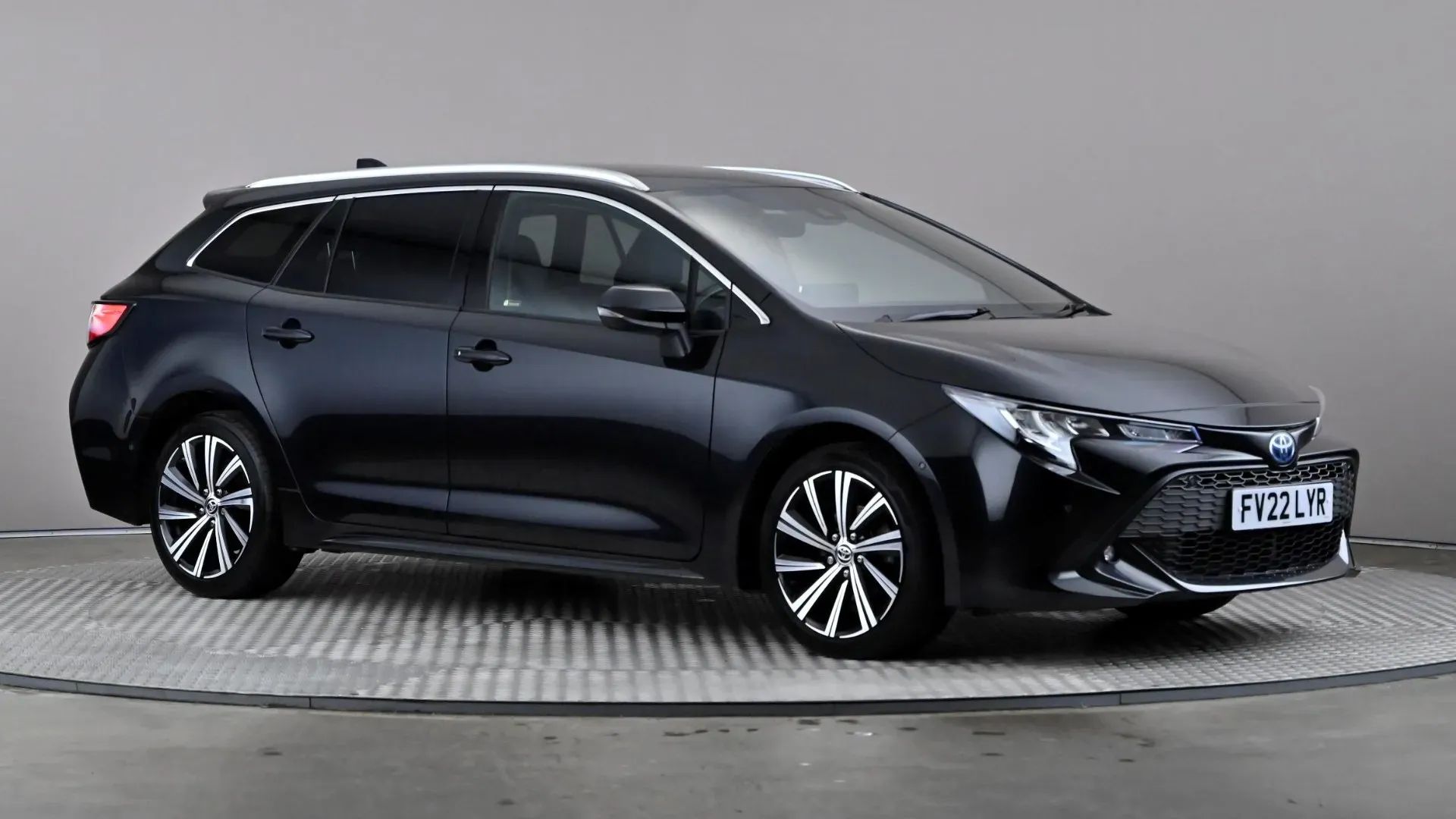 Corolla Touring Sports