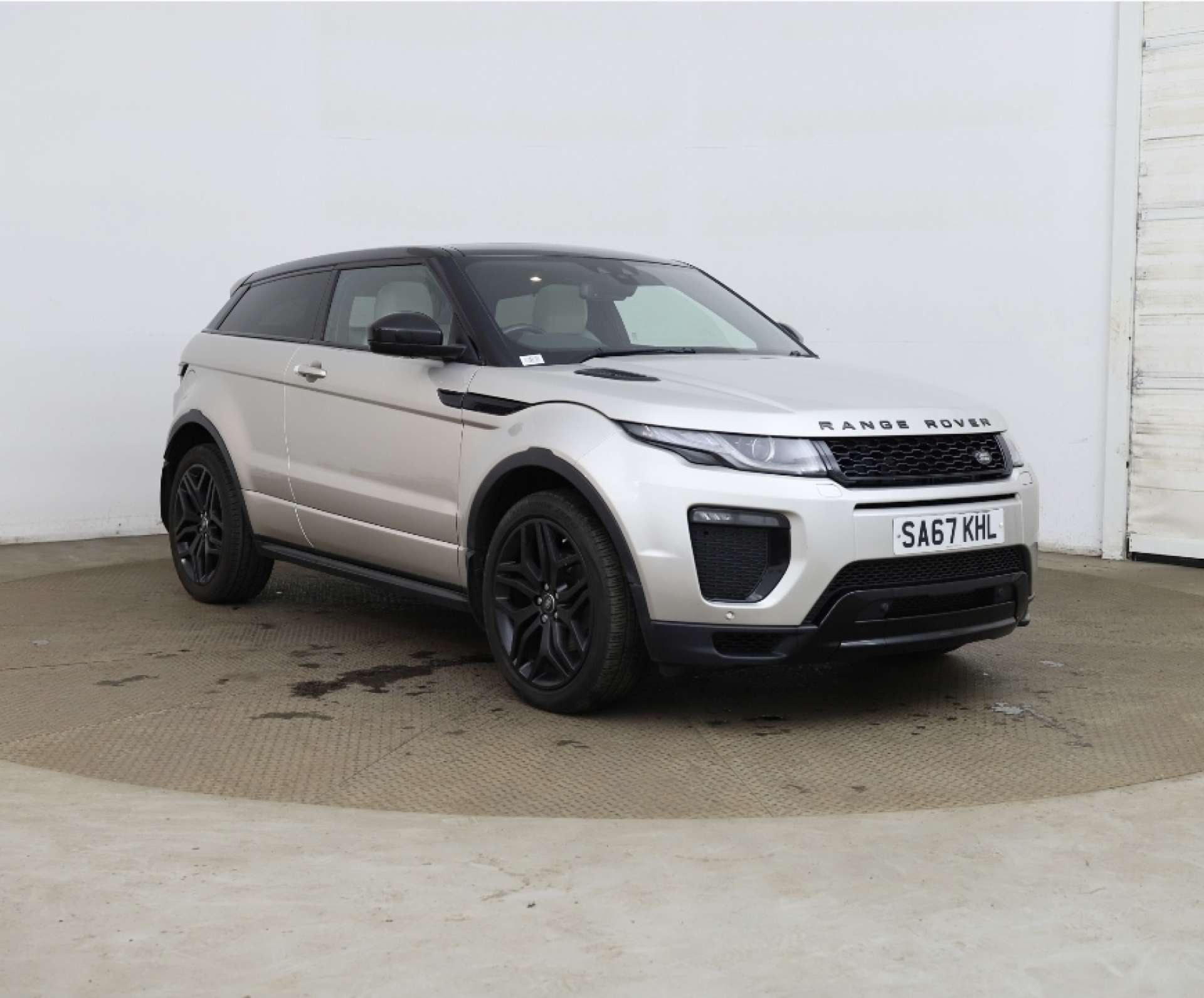 Range Rover Evoque