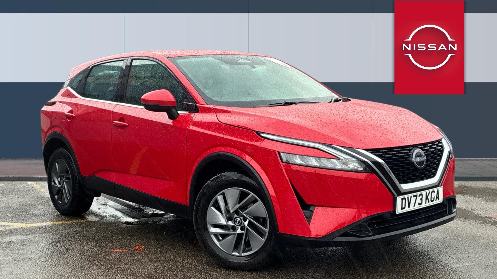 Qashqai