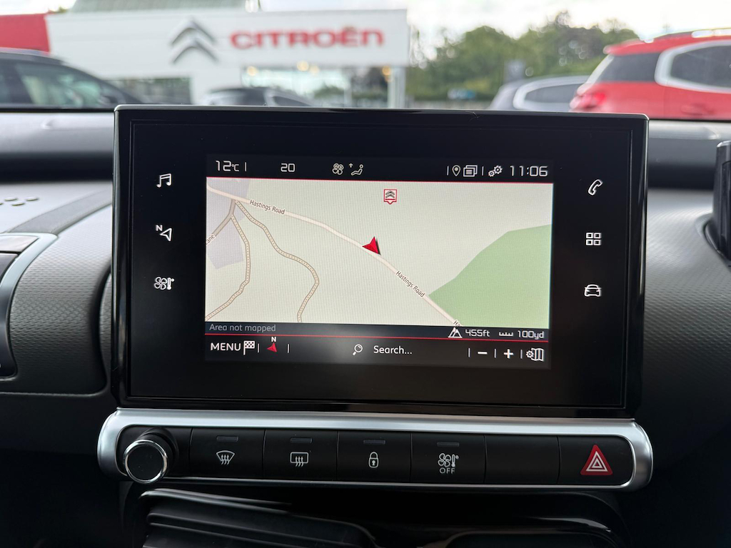 2020 Citroen C4 Cactus