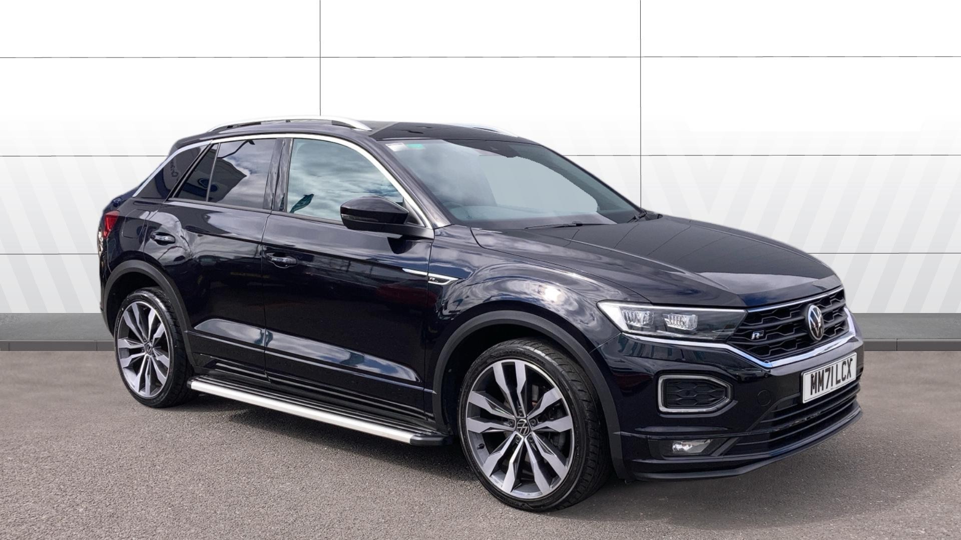 T-Roc