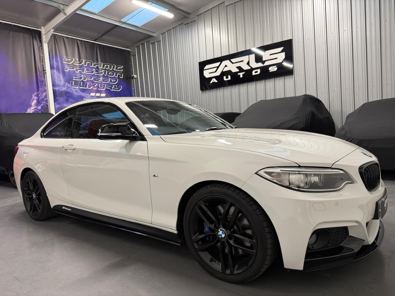 2 Series Coupe