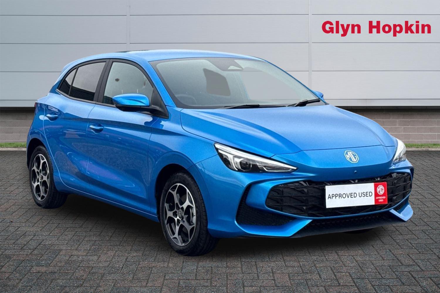 MG3