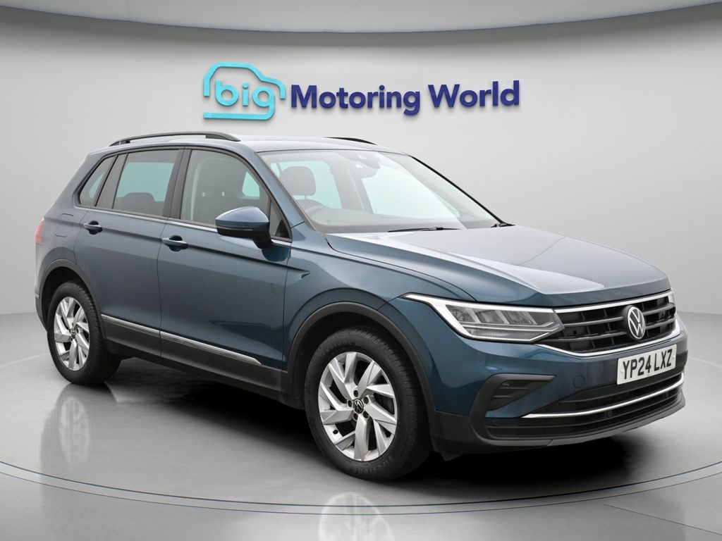 Tiguan