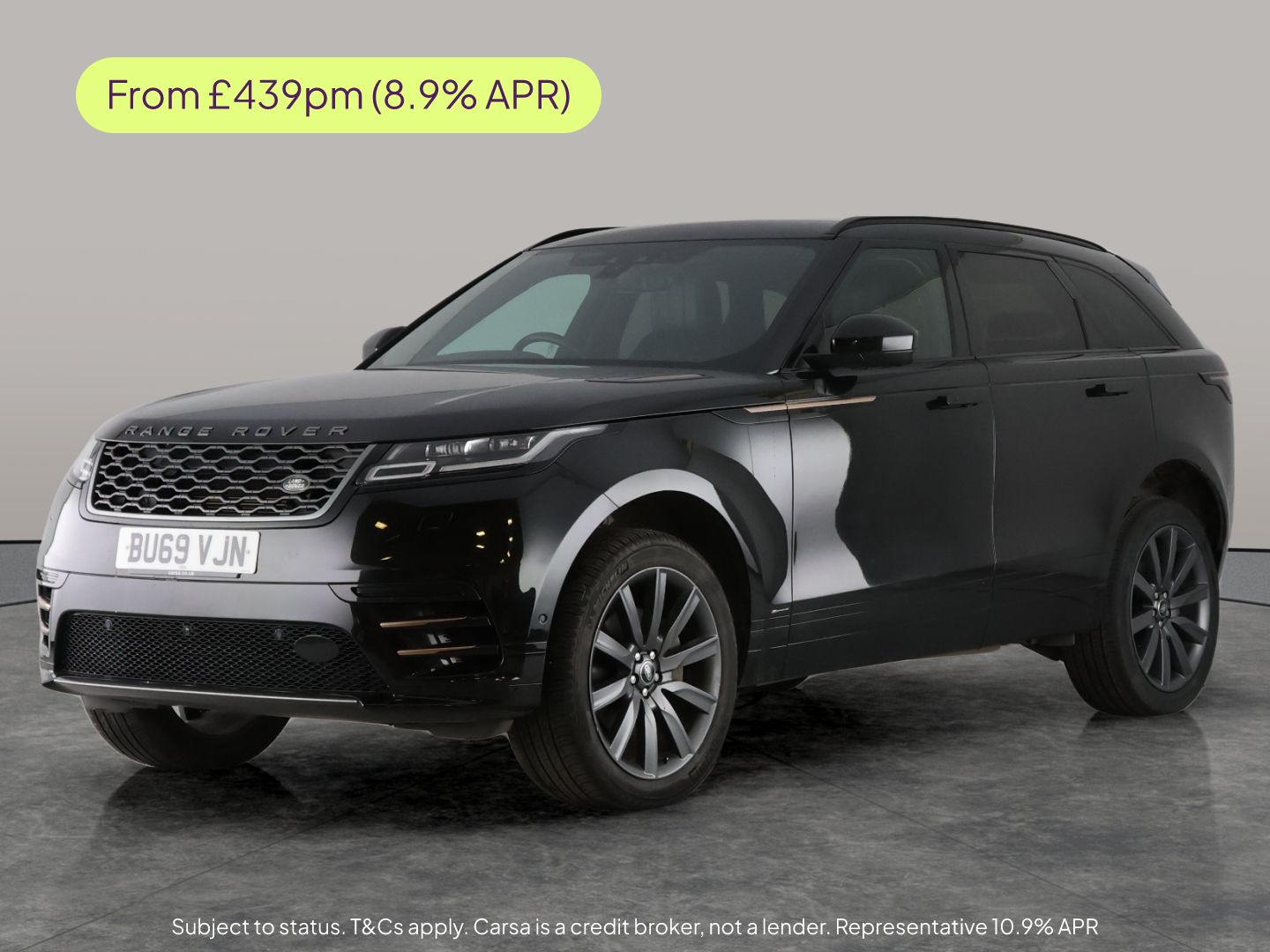 Range Rover Velar