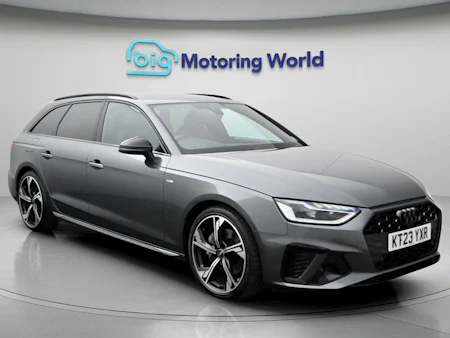 Audi A4 Avant
