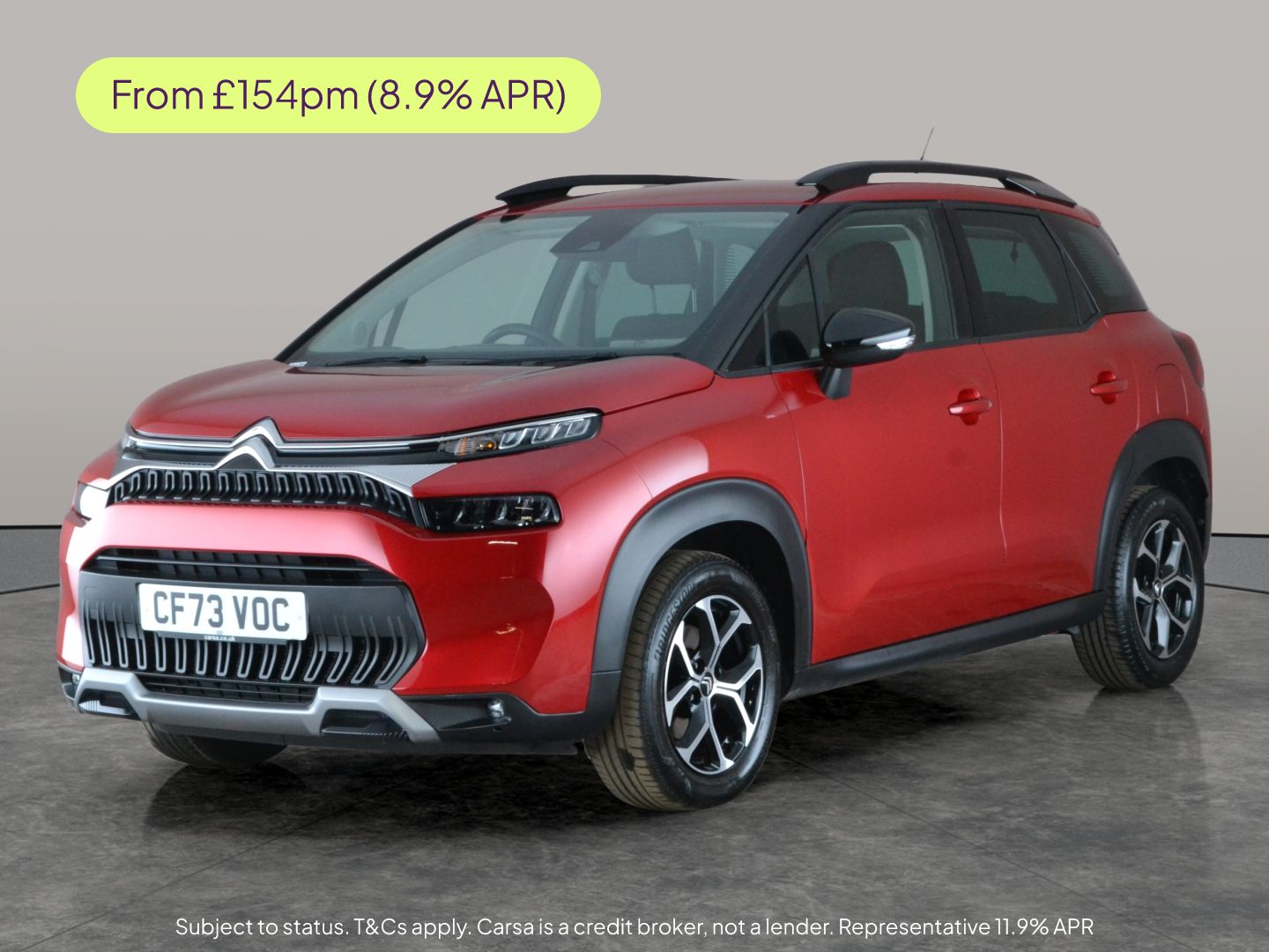 C3 Aircross