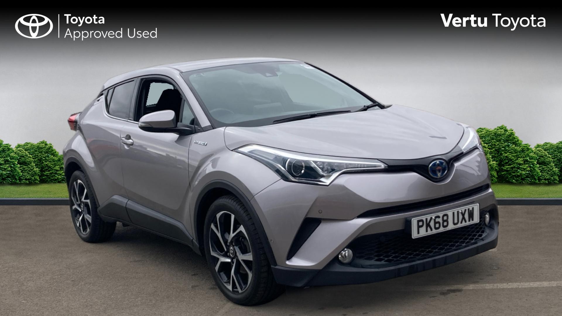 C-HR