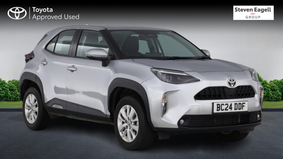Yaris Cross