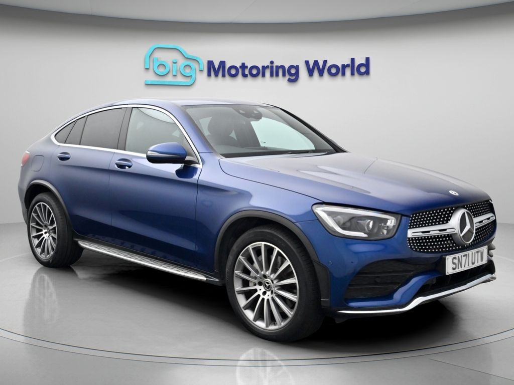 GLC Coupe