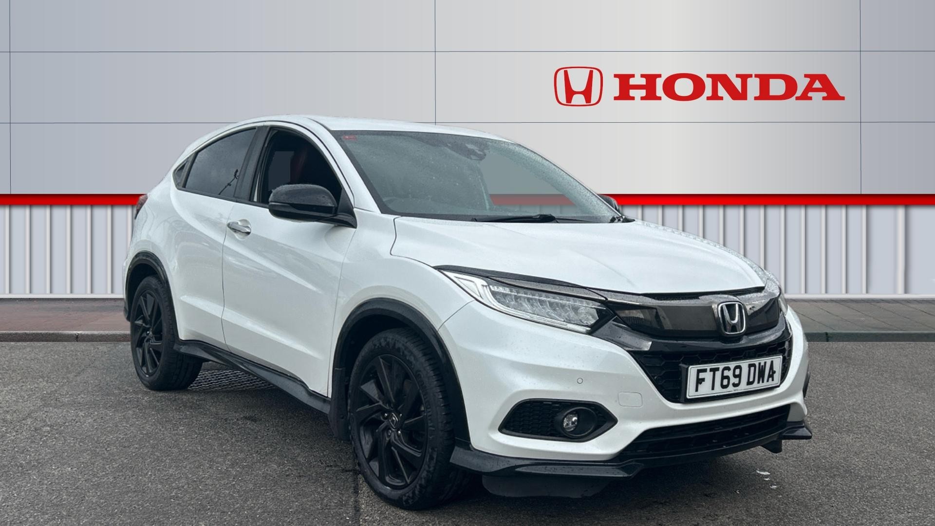 HR-V Hybrid