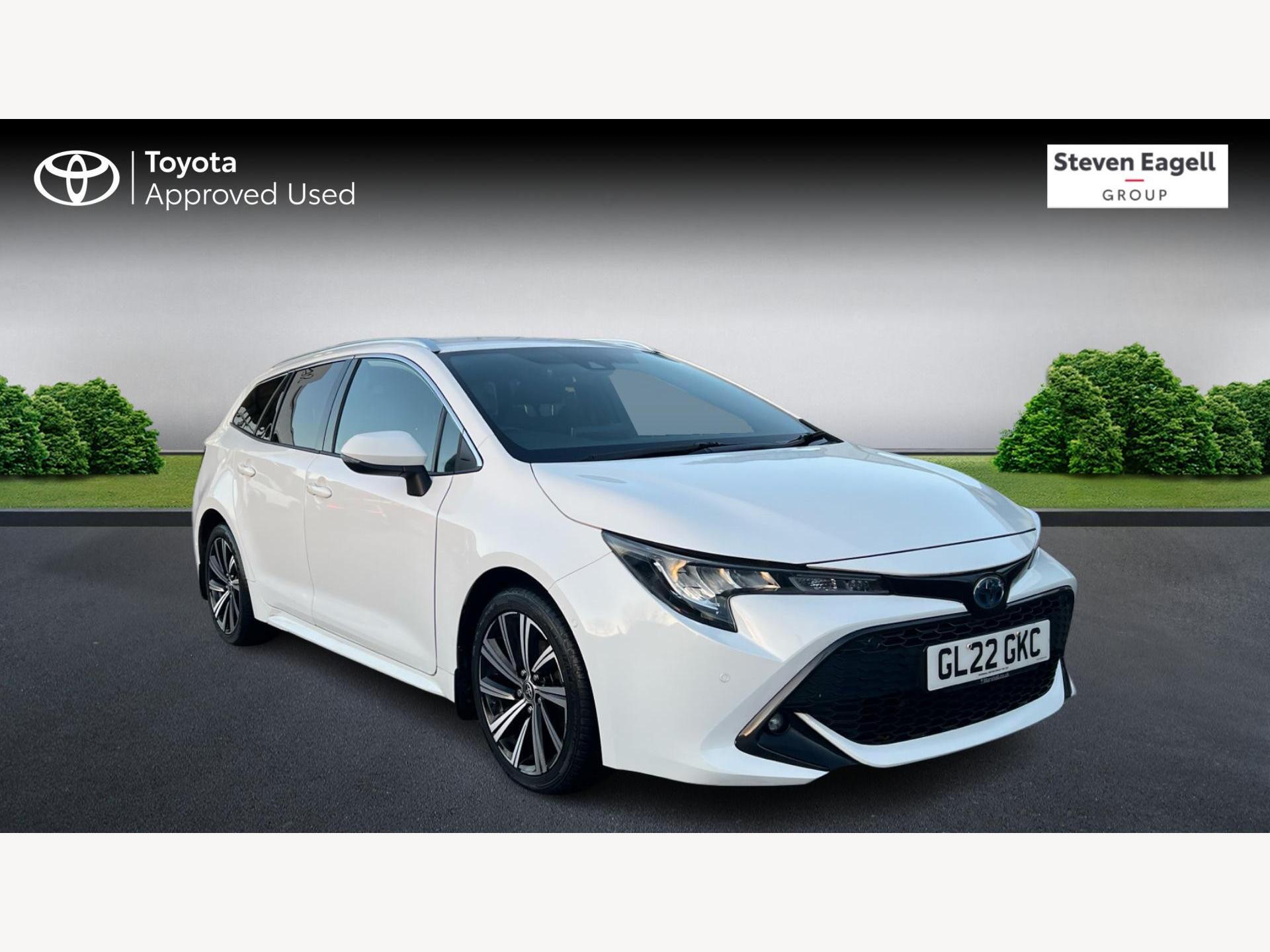 Corolla Touring Sports