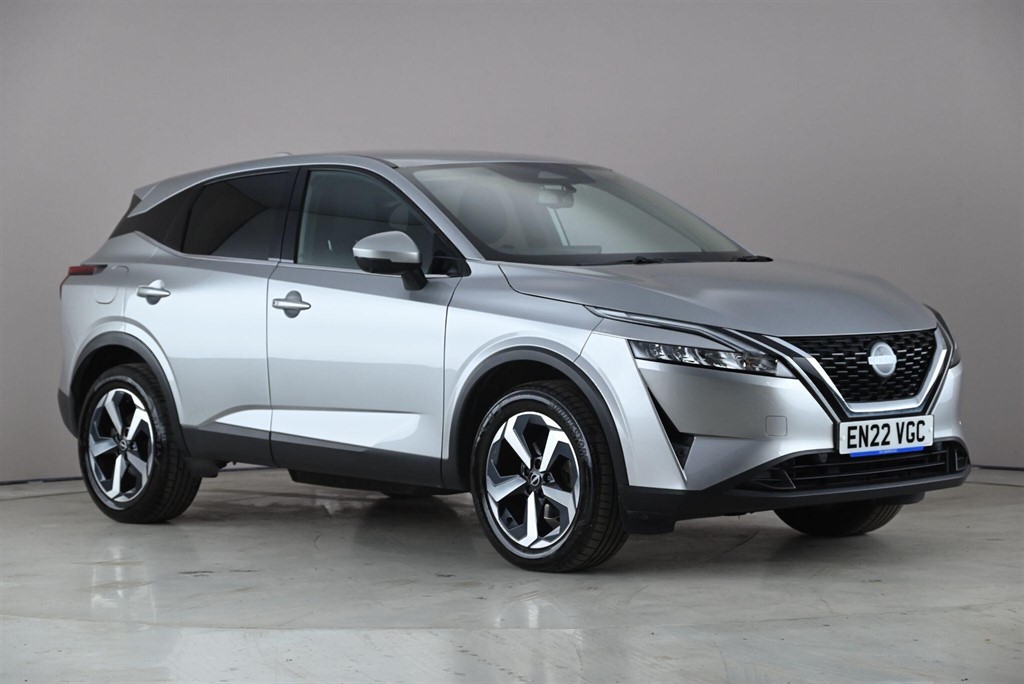 Qashqai