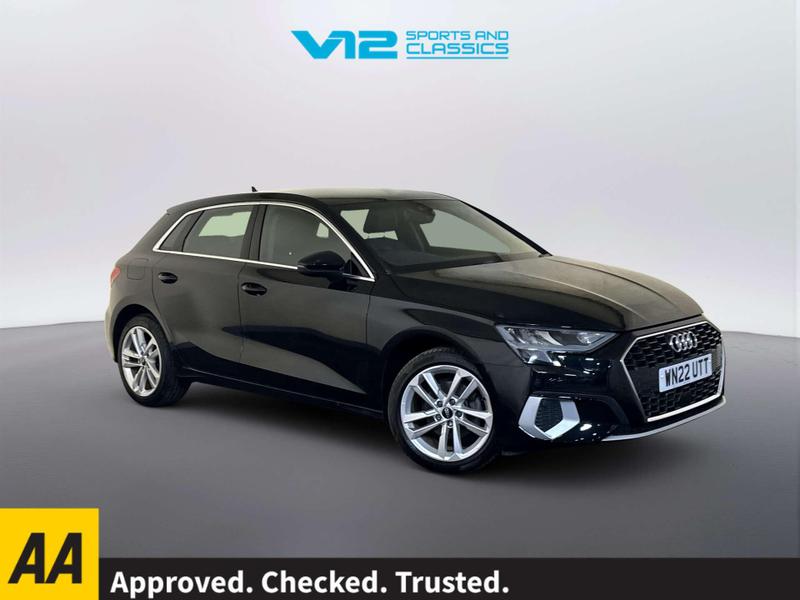 A3 Sportback