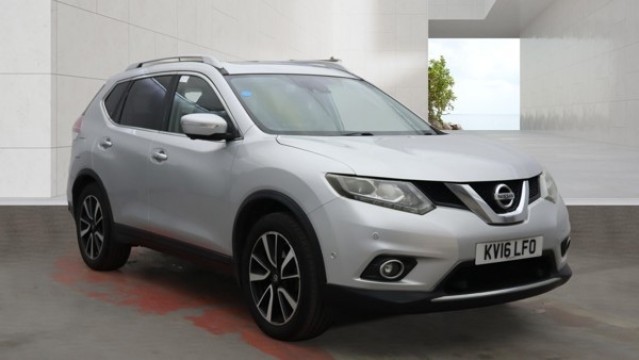 X-Trail