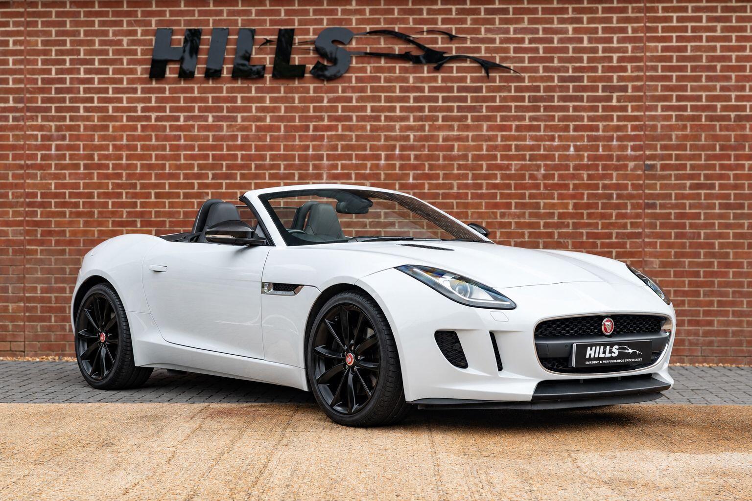 F-Type Convertible