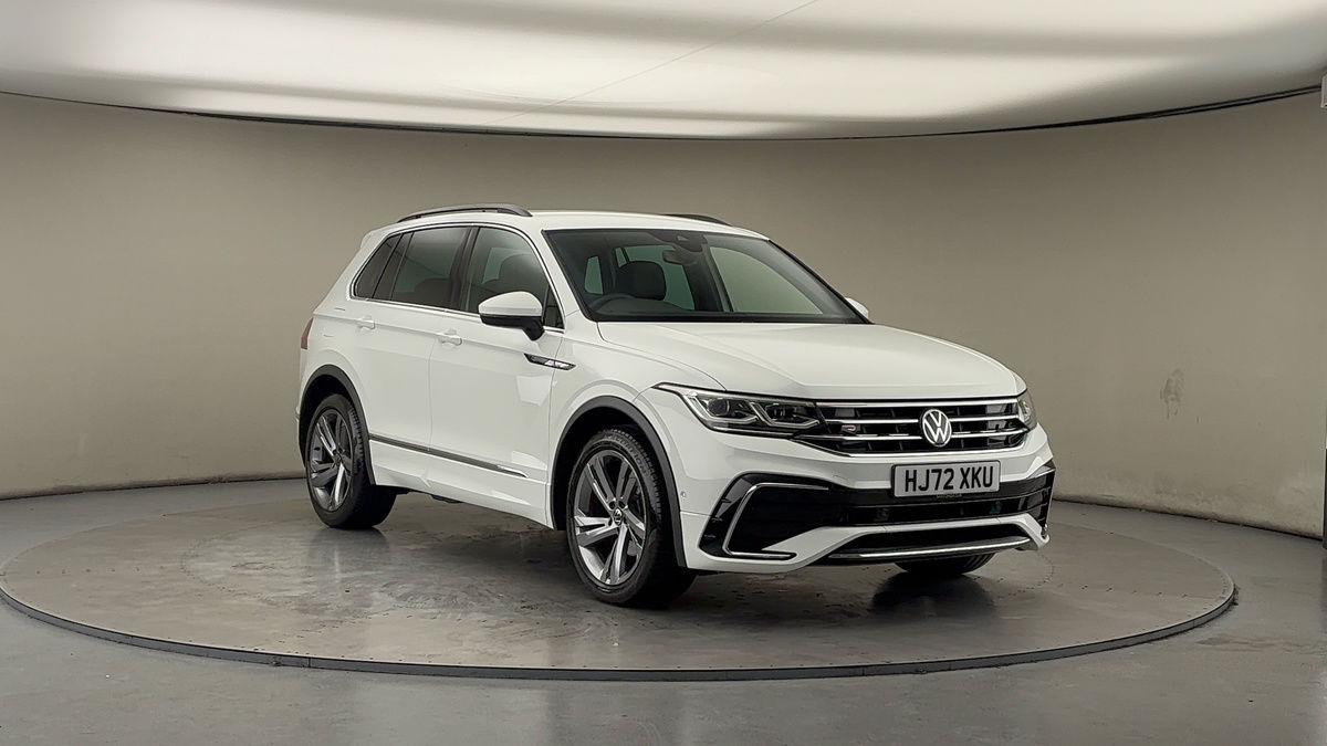 Tiguan