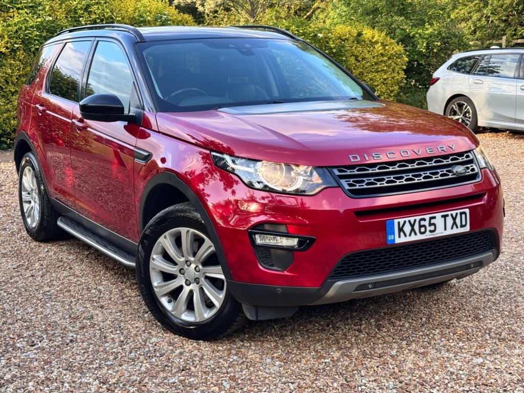 Discovery Sport