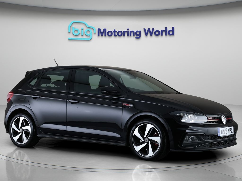 Polo GTI