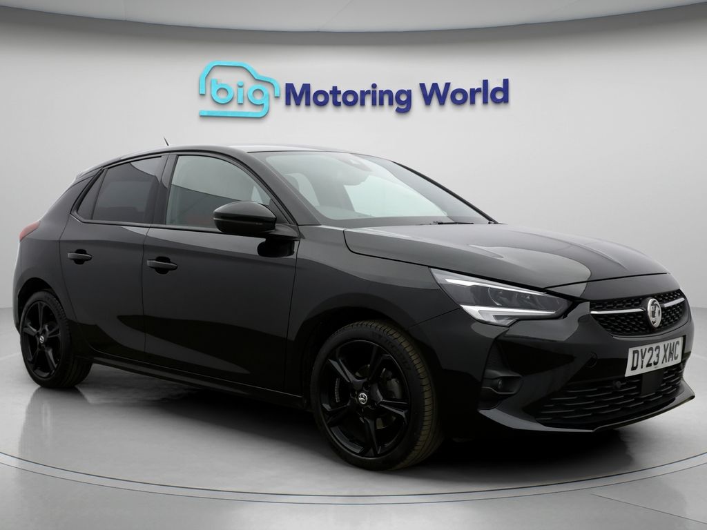 Corsa